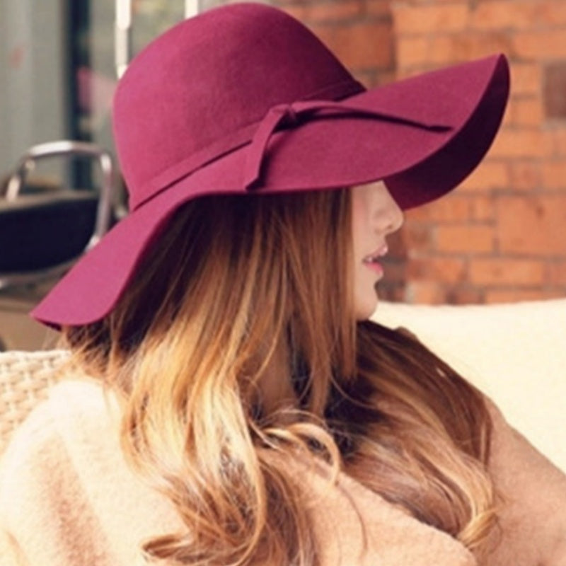 Jazz Hat Female Spring And Autumn Winter Limorista