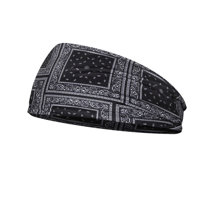 Digital printing headscarf headband Limorista