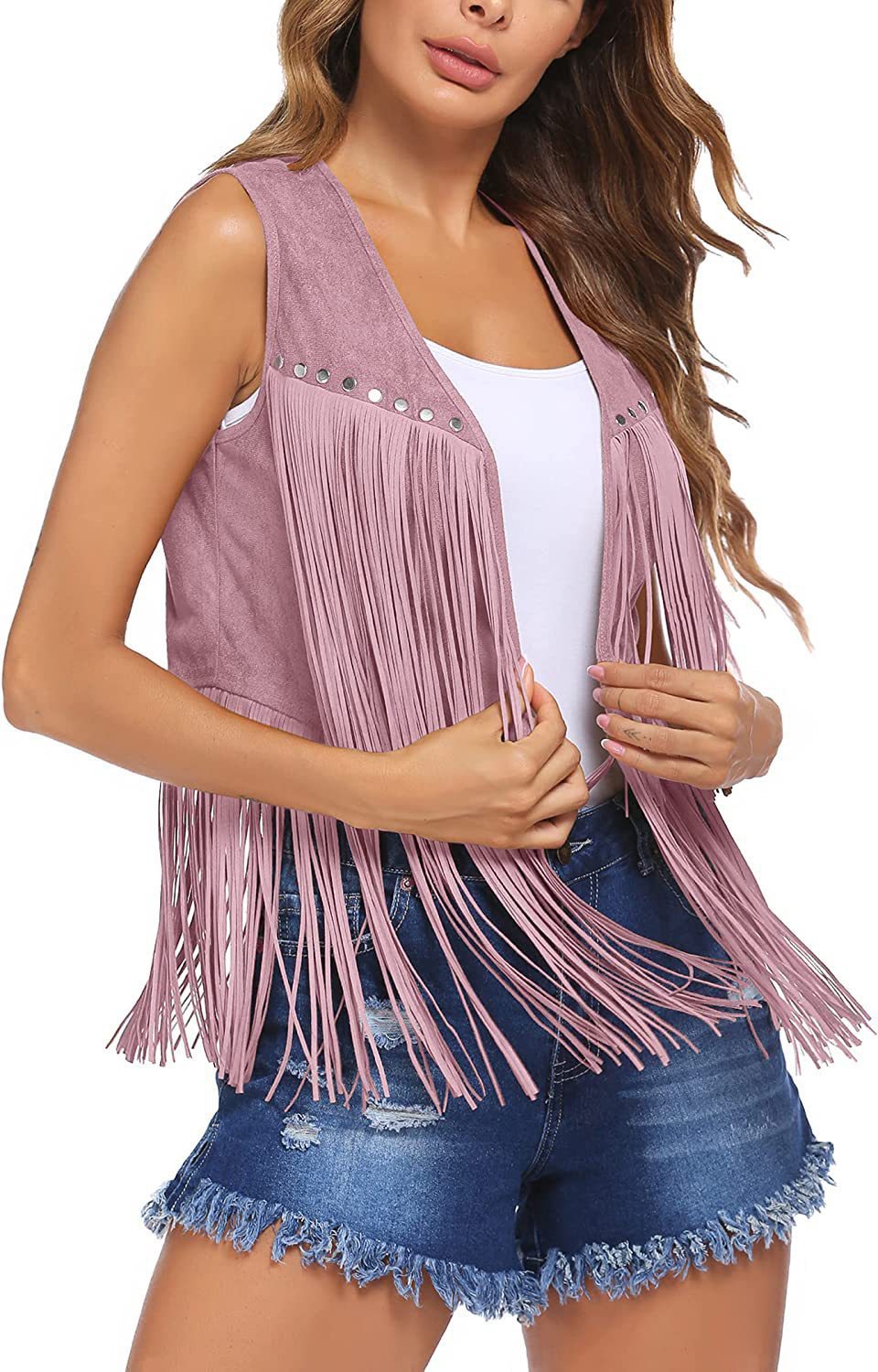Tassel Coat Women&
