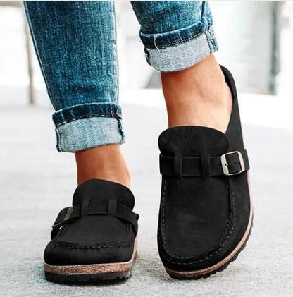 All-match fashion casual without lace-up shoes Limorista