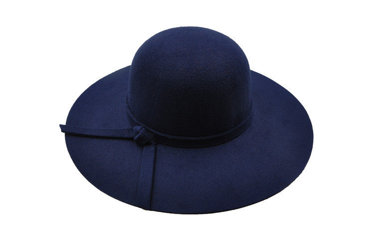 Jazz Hat Female Spring And Autumn Winter Limorista