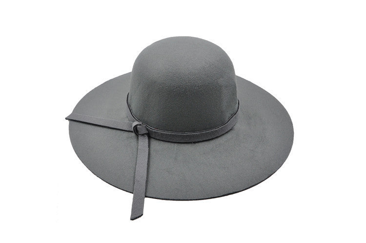 Jazz Hat Female Spring And Autumn Winter Limorista