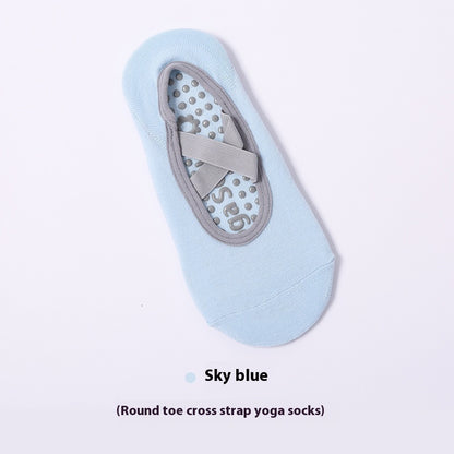 Non-slip Pilates Beginner Indoor Dedicated Room Socks Limorista