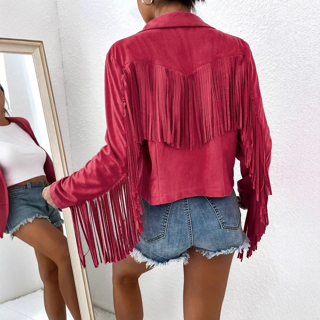 Spring And Autumn Women&
