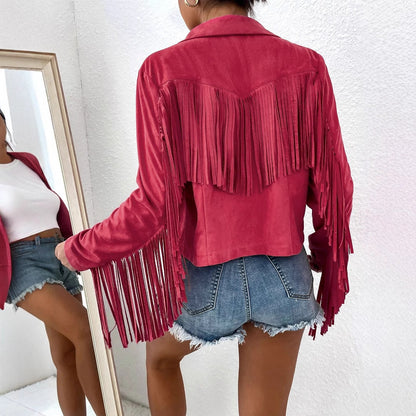 Spring And Autumn Women&