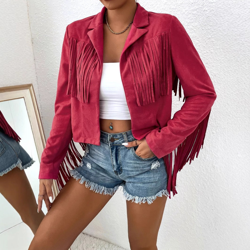 Spring And Autumn Women&
