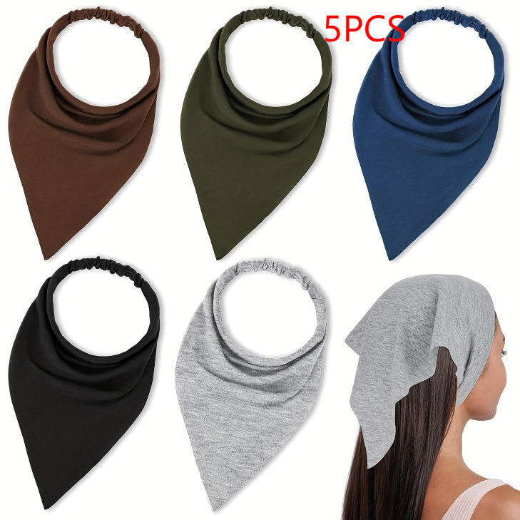 Triangle Shawl Women&