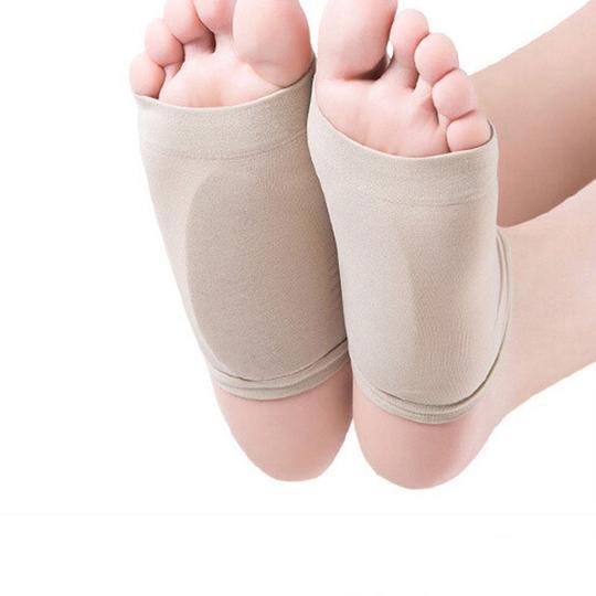 Plantar Fasciitis Foot Arch Support Sleeve 1pair - 2pcs Limorista