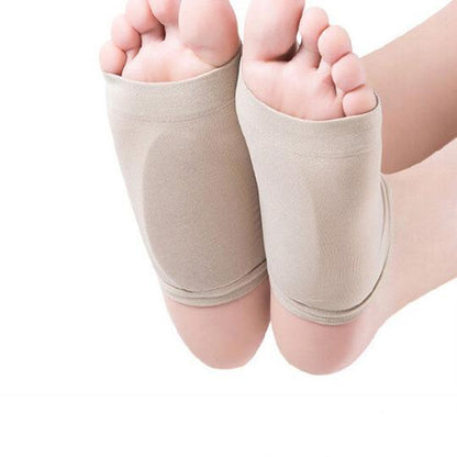 Plantar Fasciitis Foot Arch Support Sleeve 1pair - 2pcs Limorista