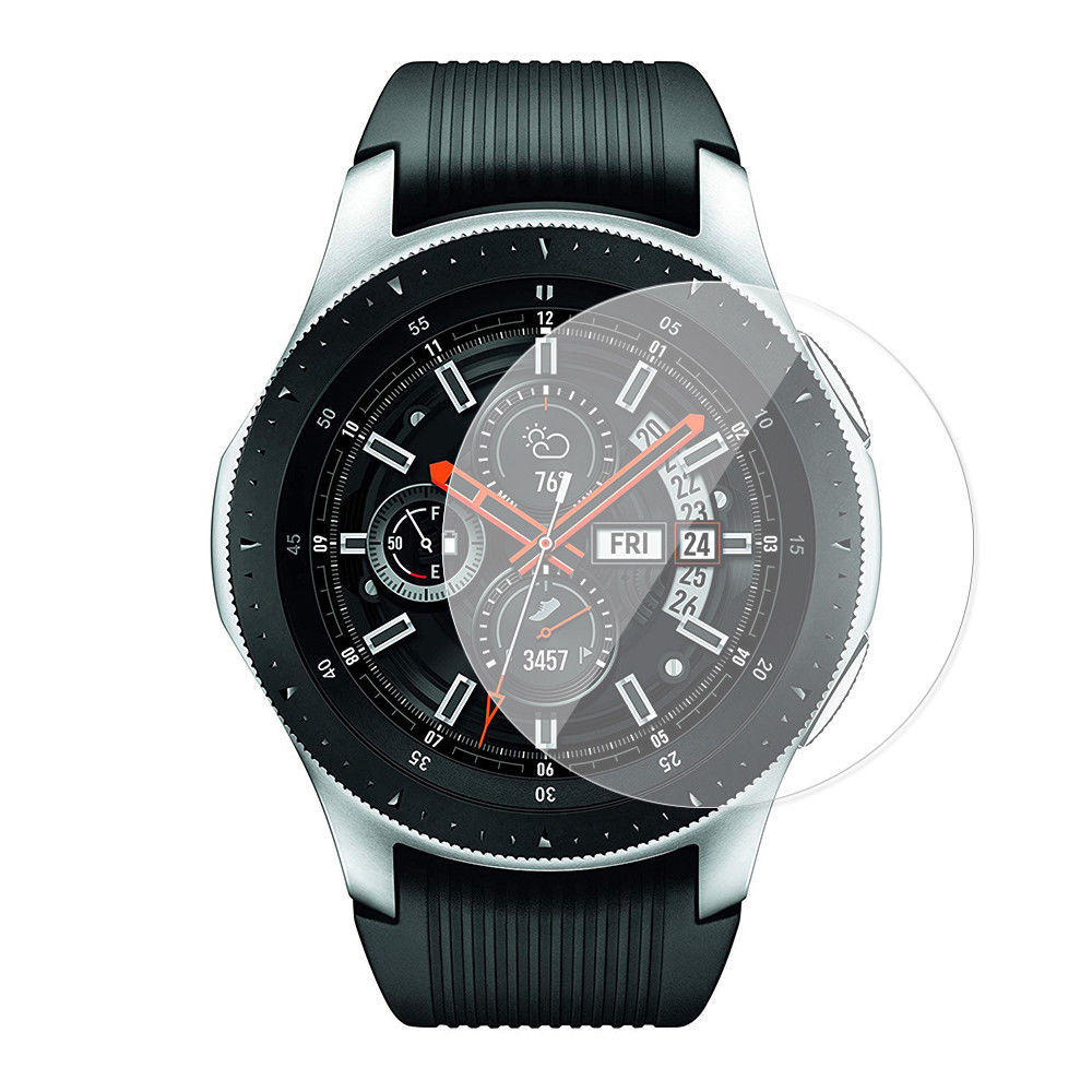 Galaxy Watch Watch Watch Tempered Film 42  46 Film Explosion Proof Fingerprint Proof Watch Screen Protection Limorista