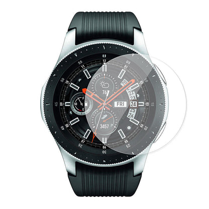 Galaxy Watch Watch Watch Tempered Film 42  46 Film Explosion Proof Fingerprint Proof Watch Screen Protection Limorista