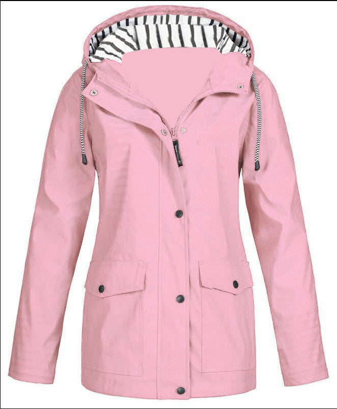 Waterproof Jacket Three In One Two-piece Set Outdoor Mountaineering Clothing Coat Limorista