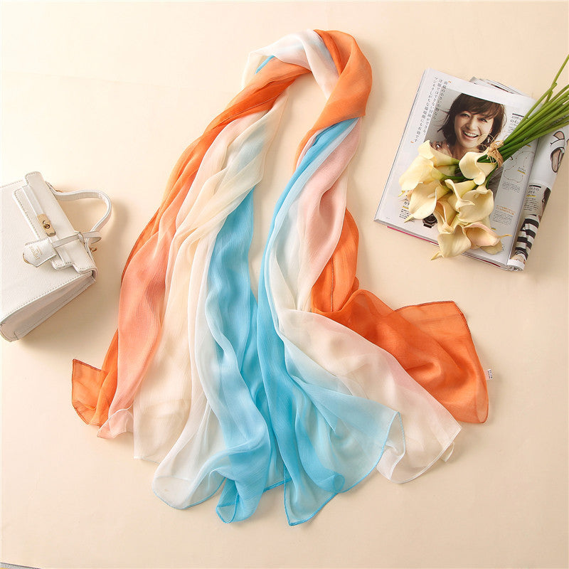 Fashion tapered long shawl Limorista