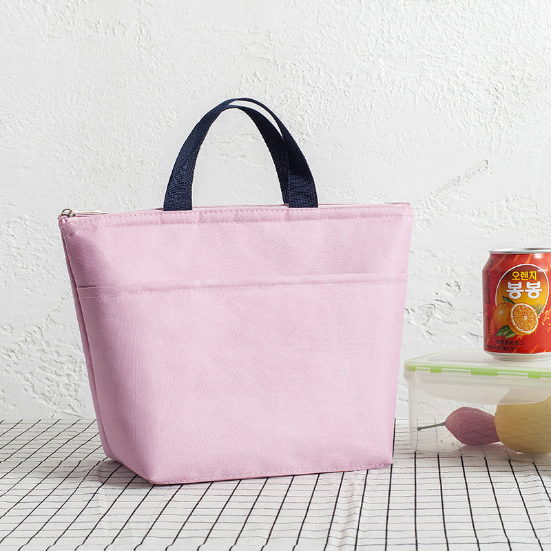 Portable Waterproof Bento Oxford Lunch Bag Limorista