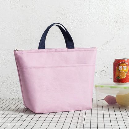 Portable Waterproof Bento Oxford Lunch Bag Limorista