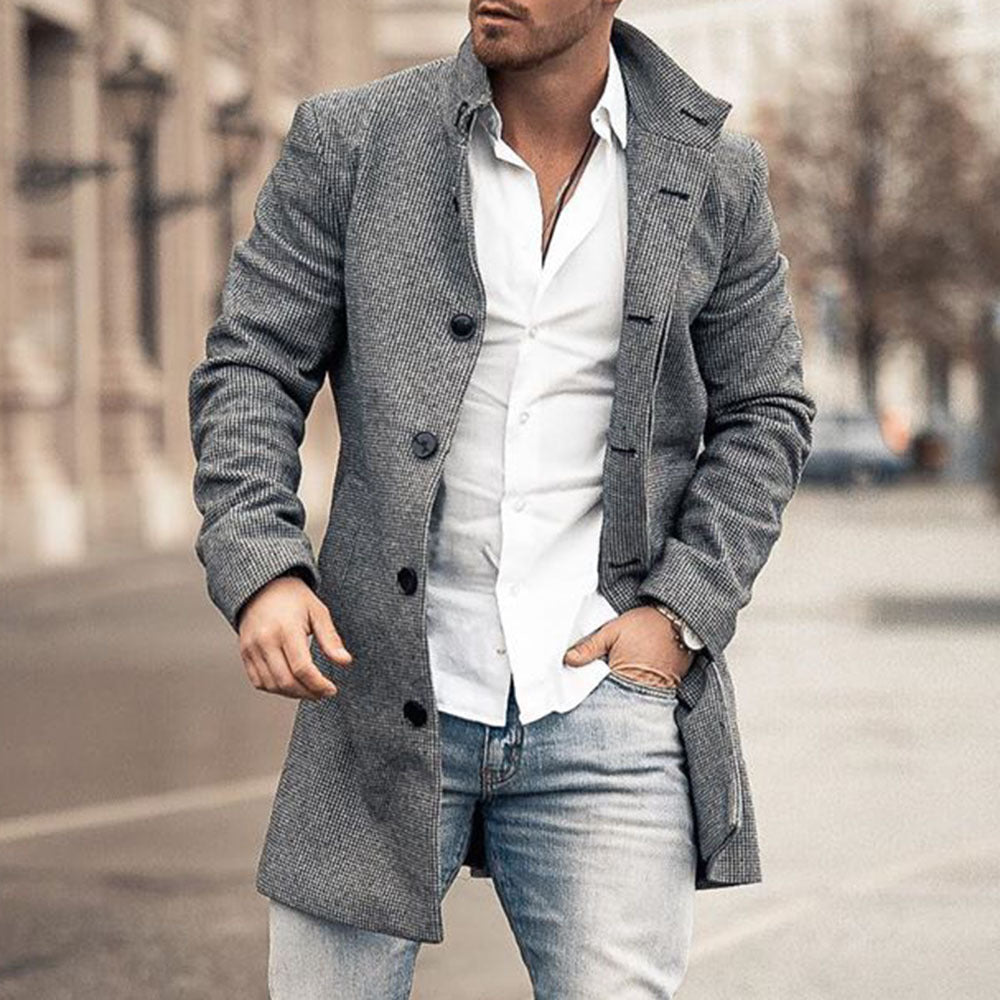 New men&