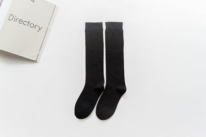 Japanese-style long pile knee socks Limorista