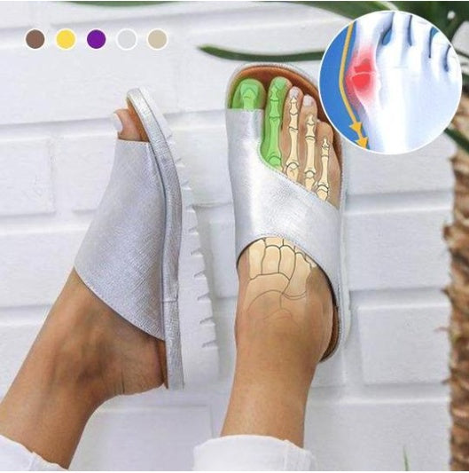 Summer Slippers Shoes For Women Flip Flops Non-Slip Sandals Platform Beach Shoes Limorista