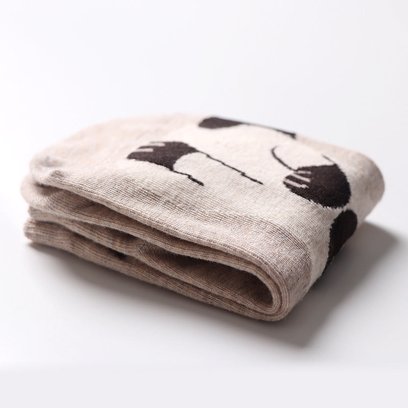 Breathable cotton socks Limorista