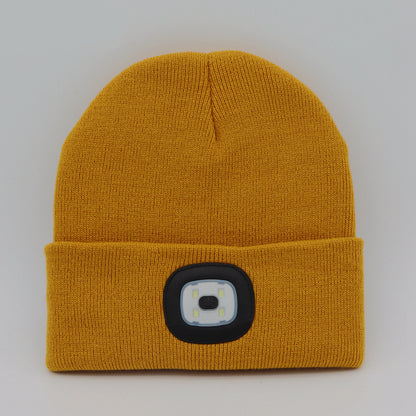 LED luminous knitted hat Limorista