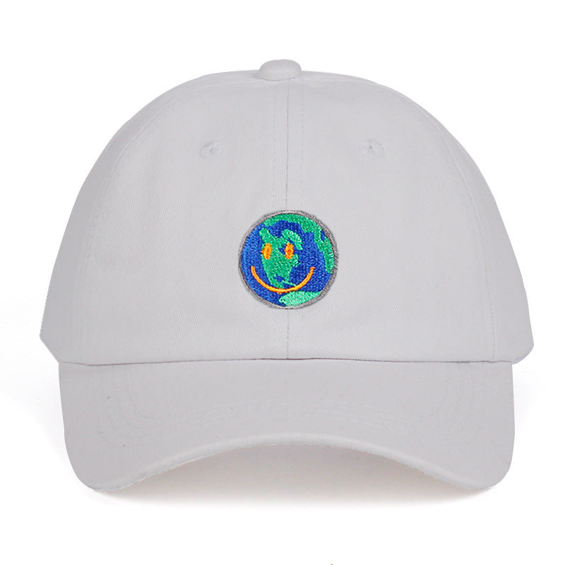 Fashion Unisex Pineapple Print Baseball Cap Snapback Adjustable Hip Hop Flat Hat Limorista
