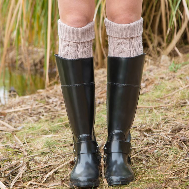 Knee High Leg Warmers Limorista