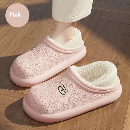 Cotton Slippers Women&