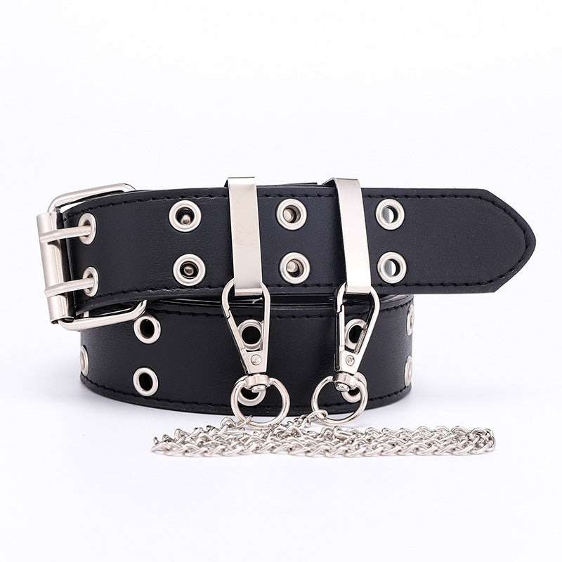Double Breasted Waistband For Girls Limorista