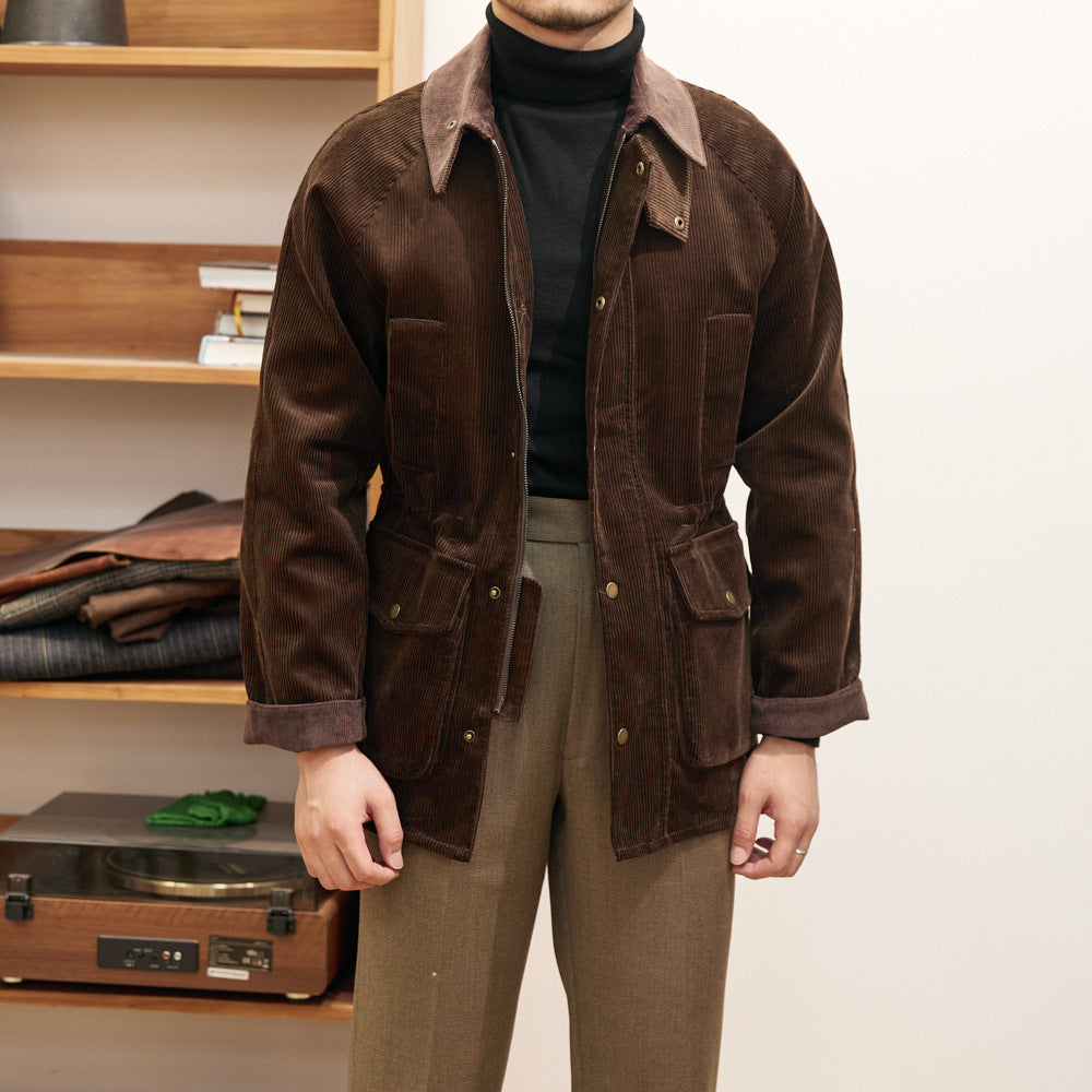 Autumn And Winter Leisure Men&