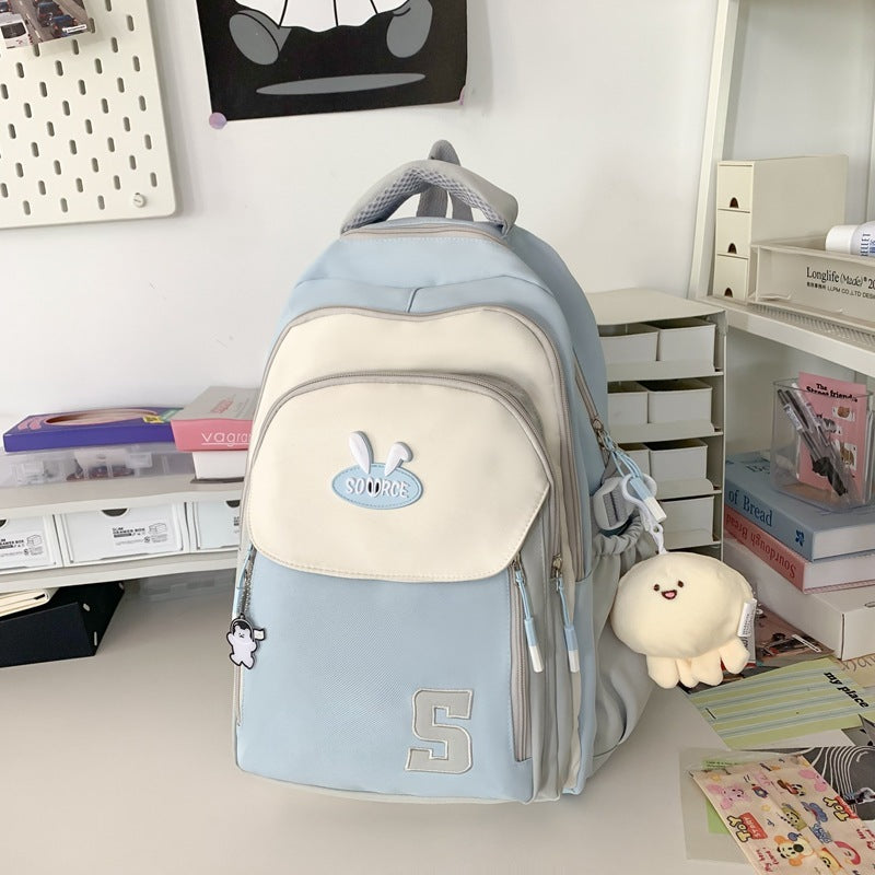 Harajuku Large Capacity Primary School Student Junior&