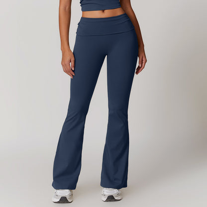High Waist Hip Lift Yoga Pants Casual Leggings Limorista