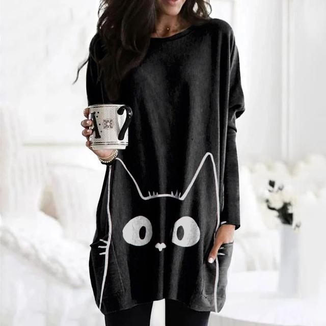 New Christmas Print Women&