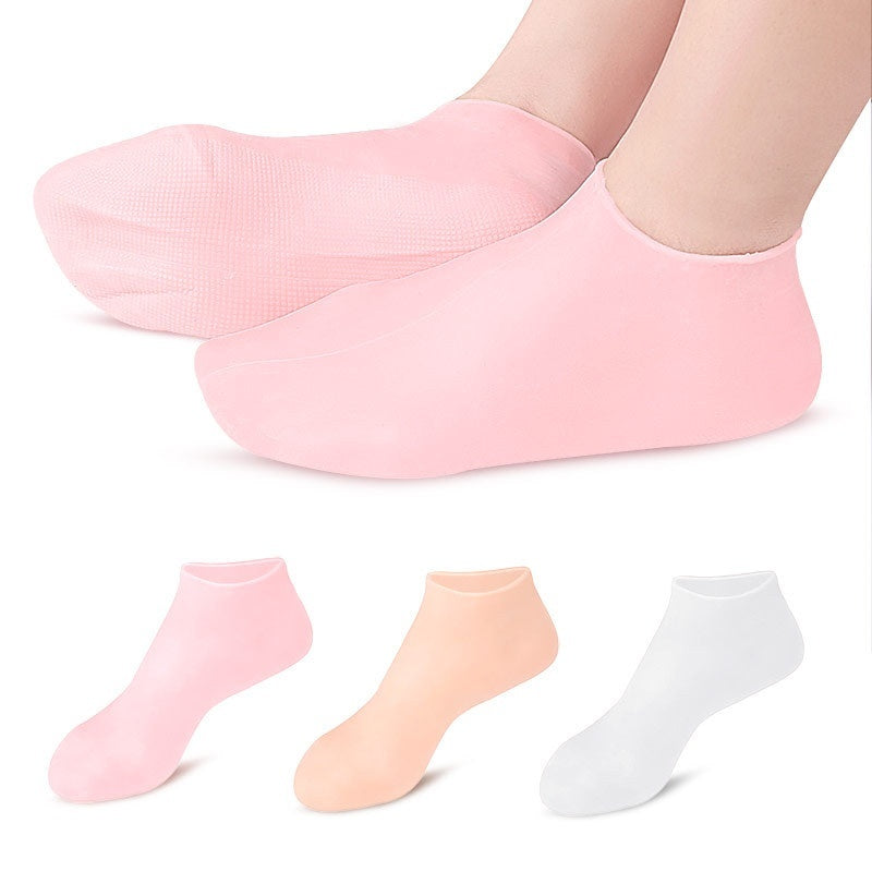 Foot Skin Care Elastic Socks Limorista
