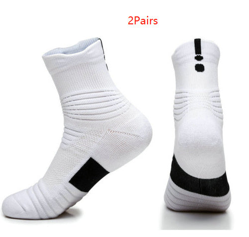 Basketball Socks Men&