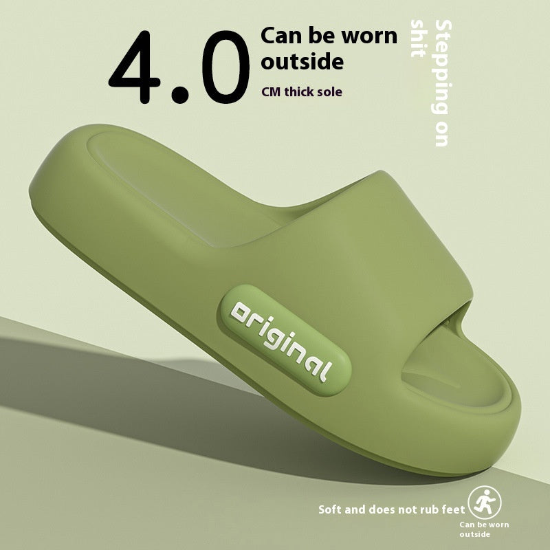 Deodorant Bath Walking Mute Home Slippers Limorista