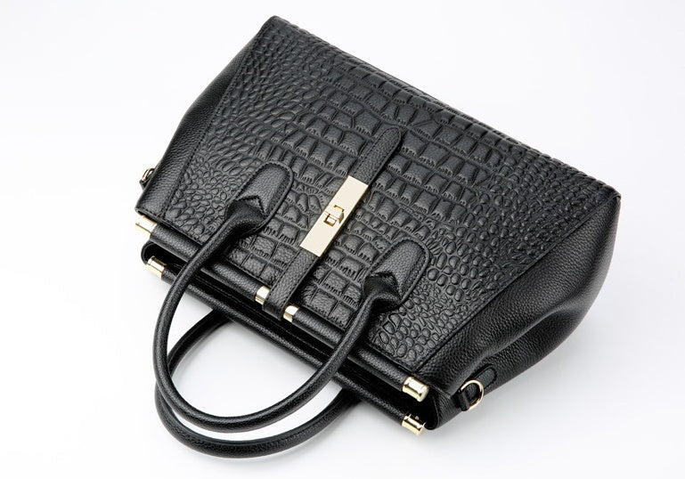 Ladies Pattern Messenger Bag Large Capacity Handbag Limorista