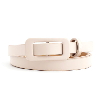 Solid Color Women&