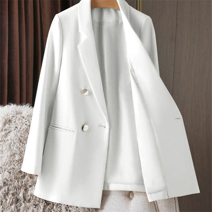 Casual Suit Jacket Women&