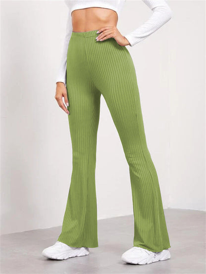 Horn High Waist Yoga Pants Sports Trousers Limorista