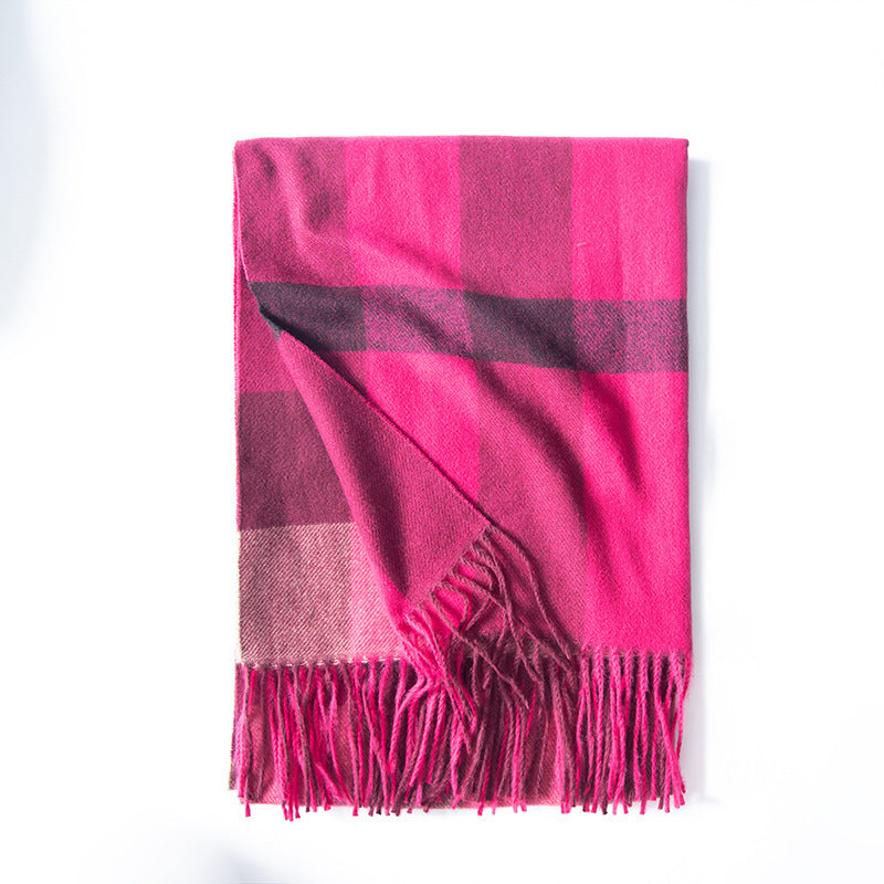 Fashion Scarves For Women In Autumn And Winter Limorista