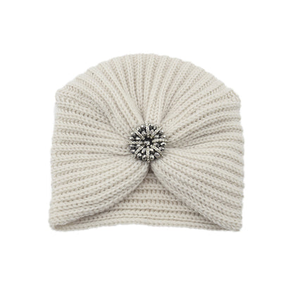 Bohemian Ball Accessories Pullover Hat Limorista