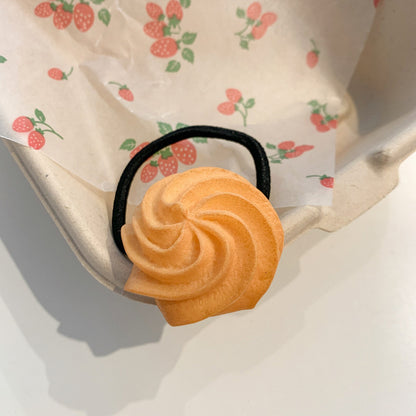 Biscuit Side Clip Hairpin Interesting And Funny Limorista