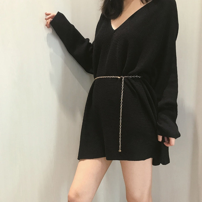 Sexy Tassel All-match Sequins Body Chains Women Limorista