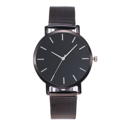 Simple ladies quartz watch Limorista