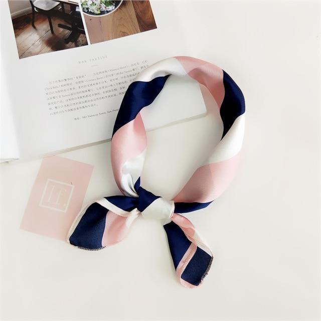 Printed scarf scarf Limorista