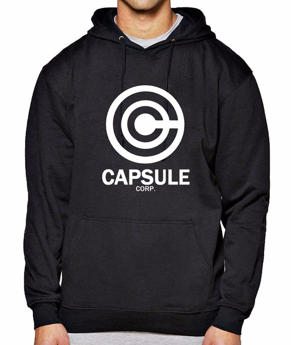 Capsule Corp Hoodies Limorista