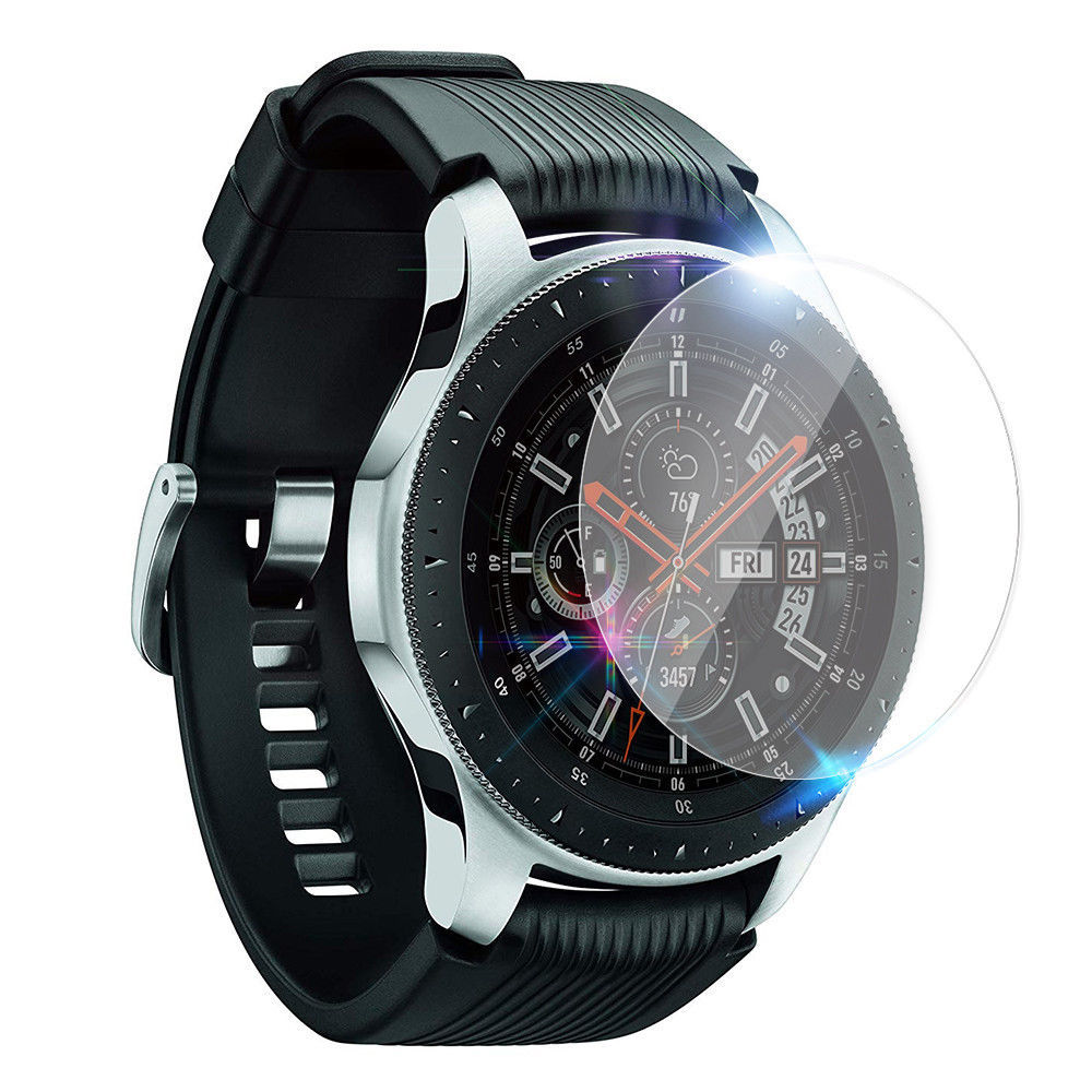 Galaxy Watch Watch Watch Tempered Film 42  46 Film Explosion Proof Fingerprint Proof Watch Screen Protection Limorista