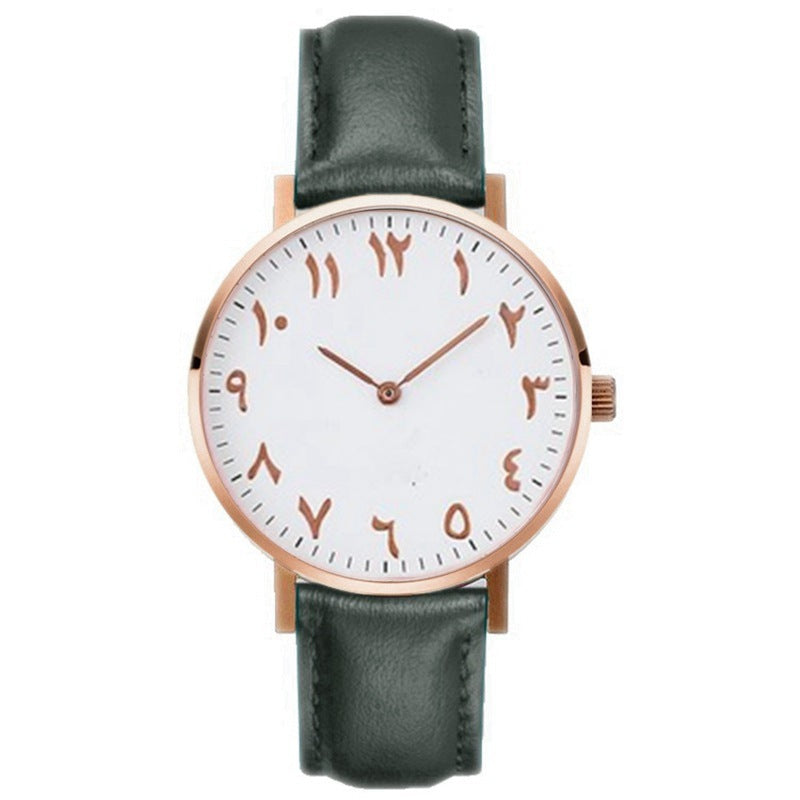 Arabian belt quartz watch ladies watch Limorista