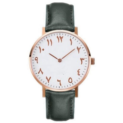Arabian belt quartz watch ladies watch Limorista