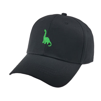 Dinosaur embroidery baseball cap Limorista